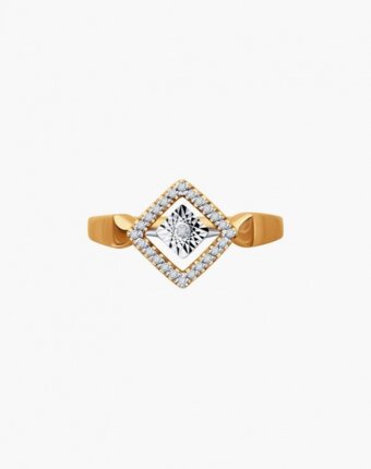Кольцо Diamant женщинам