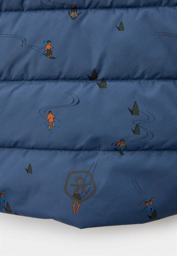 Куртка утепленная Color Kids