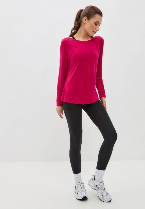 Лонгслив спортивный Fitbomb