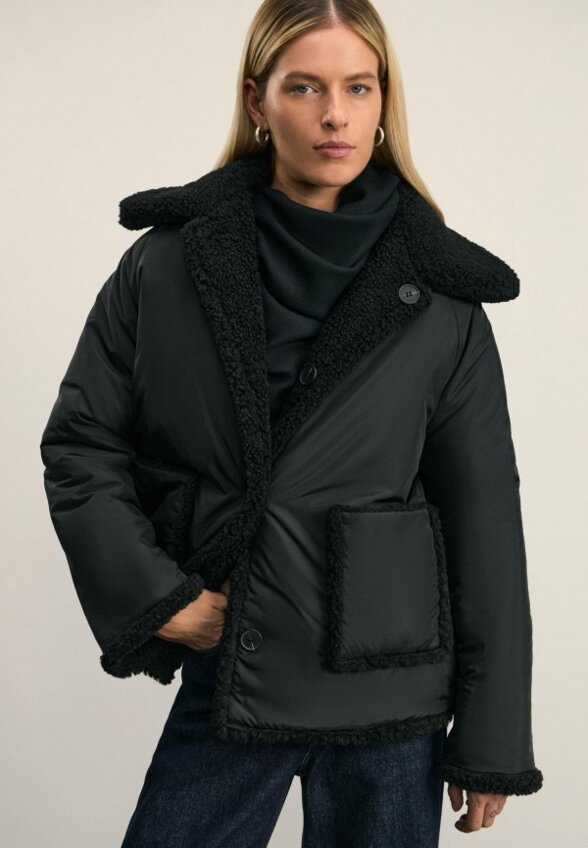 Куртка-пальто Zarina