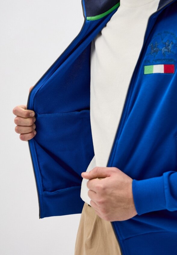 Олимпийка La Martina