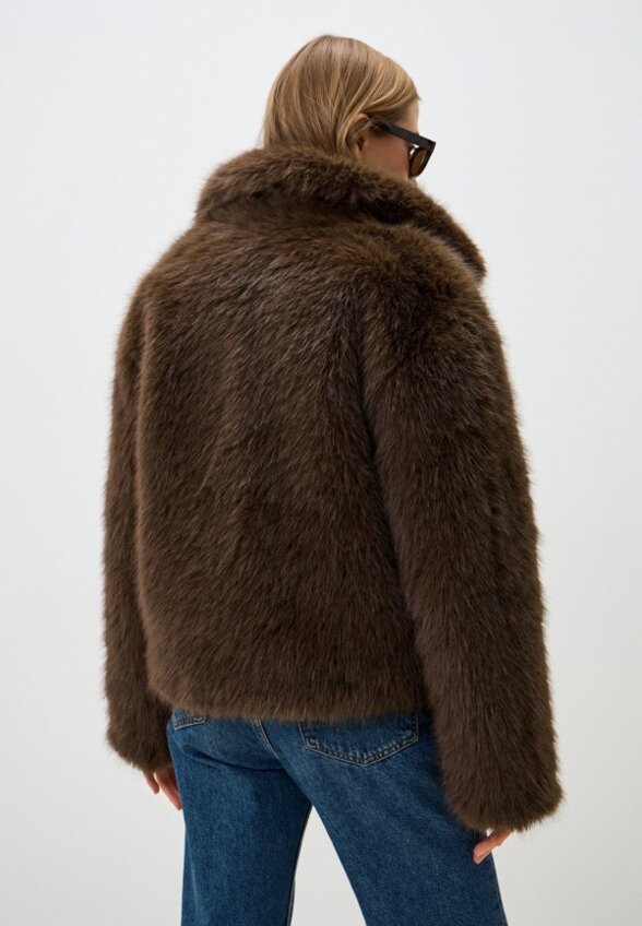 Куртка меховая Isibris