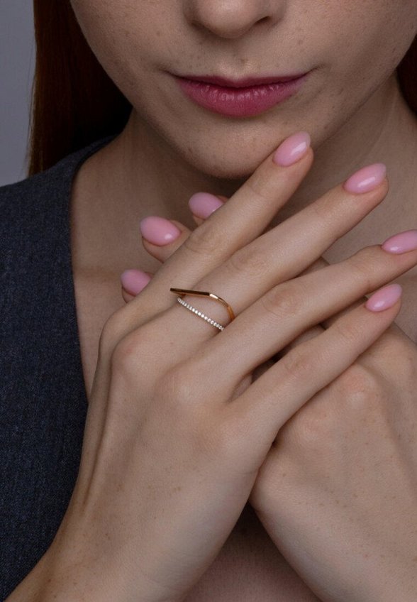 Кольцо Sokolov