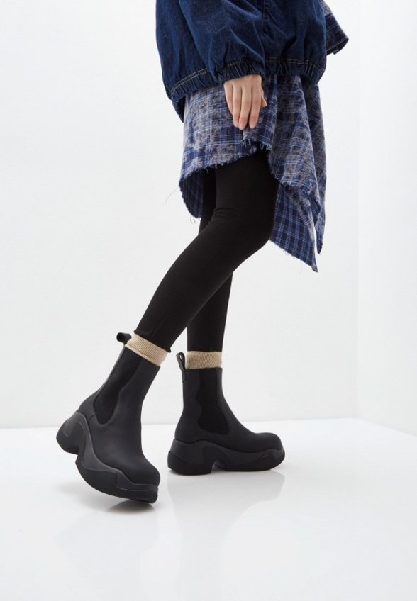 Ботильоны Abricot