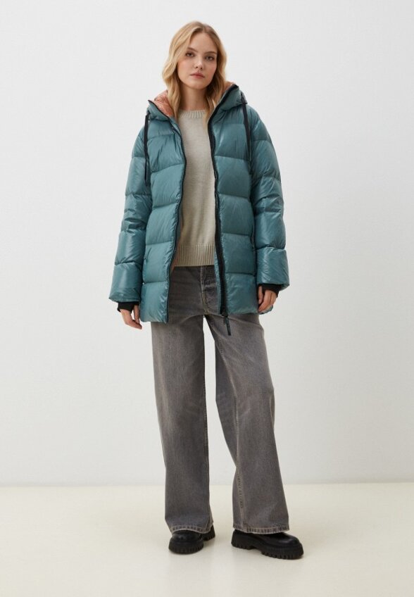 Пуховик JC Just Clothes