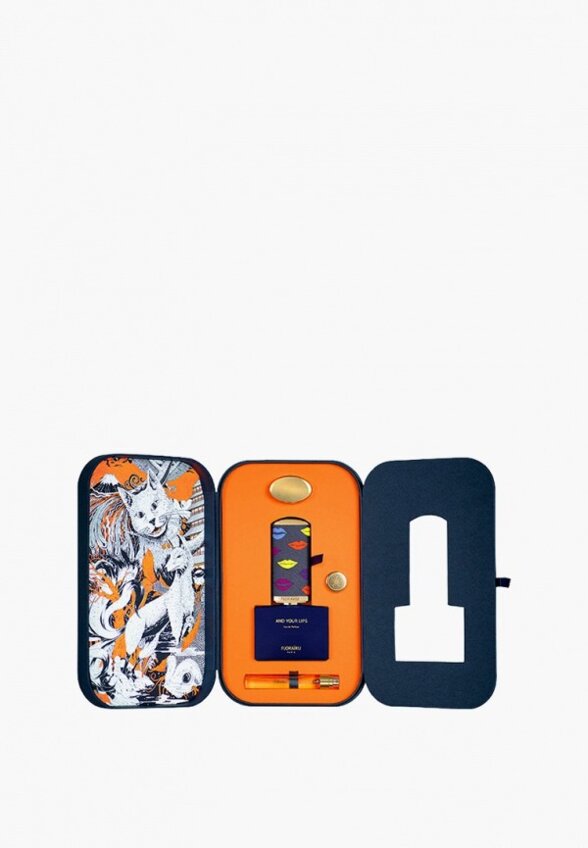 Набор парфюмерный Floraiku