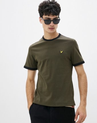 Футболка Lyle & Scott мужчинам