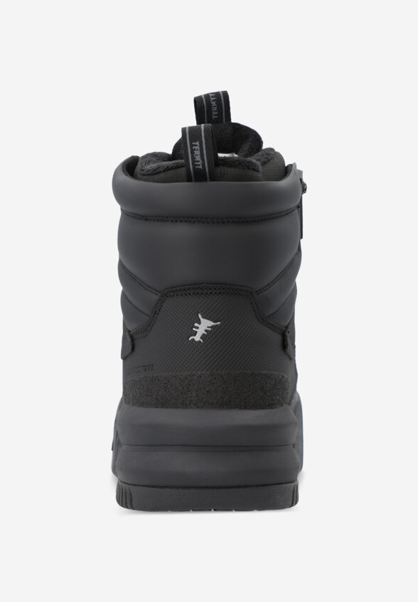 Кеды утепленные мужские Termit Invader WTR Pro 4.0, Черный