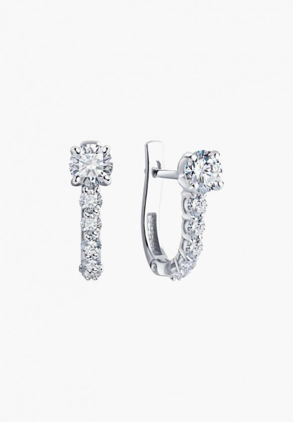 Серьги Diamant