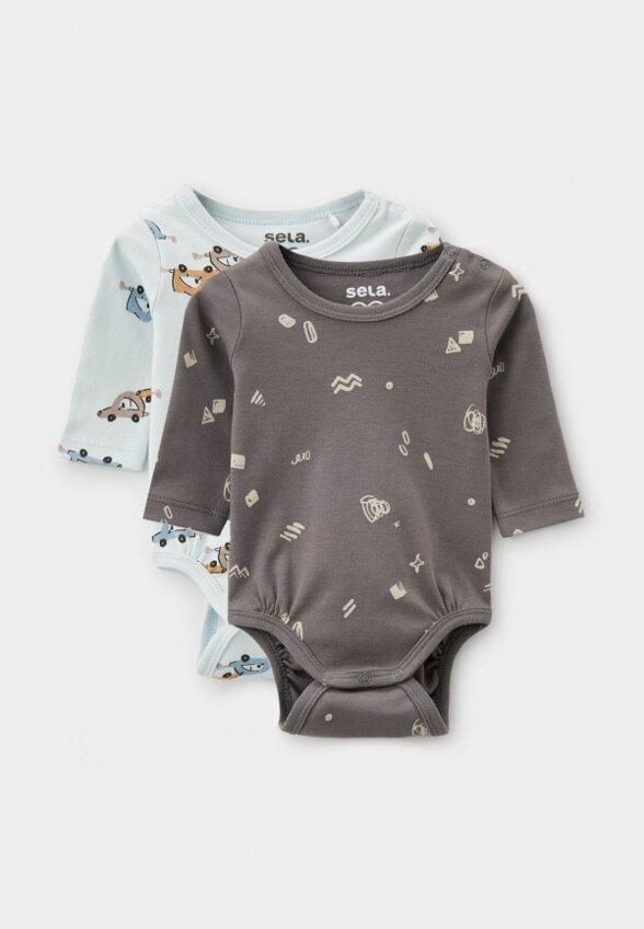 Боди 2 шт. Sela