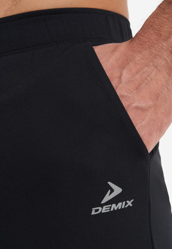 Брюки мужские Demix, Черный