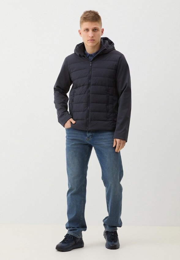 Куртка утепленная Maison David