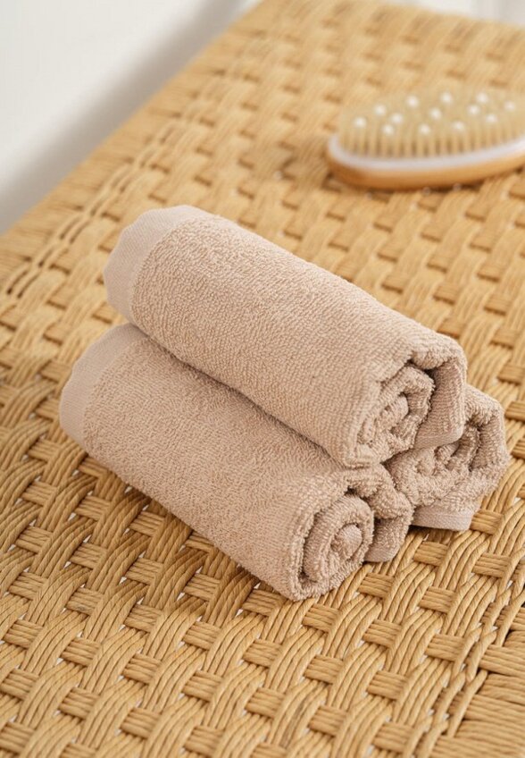 Набор полотенец Ночь нежна