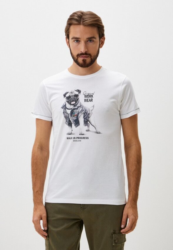 Футболка Deeluxe