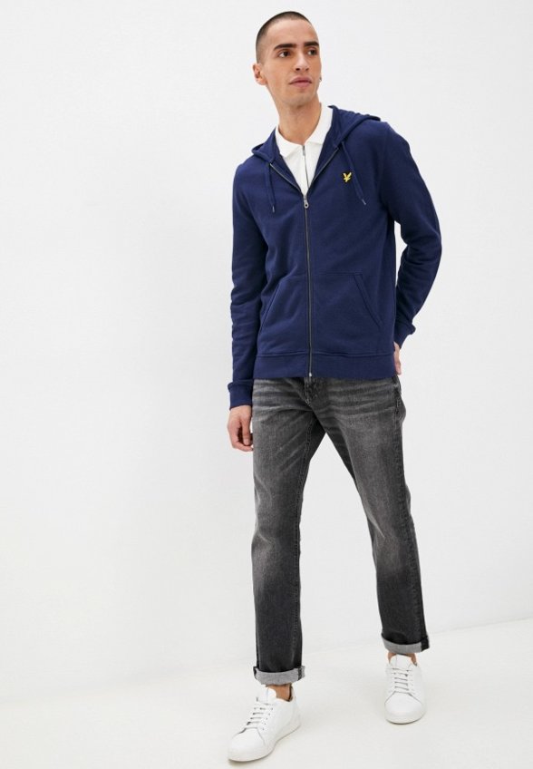 Толстовка Lyle & Scott