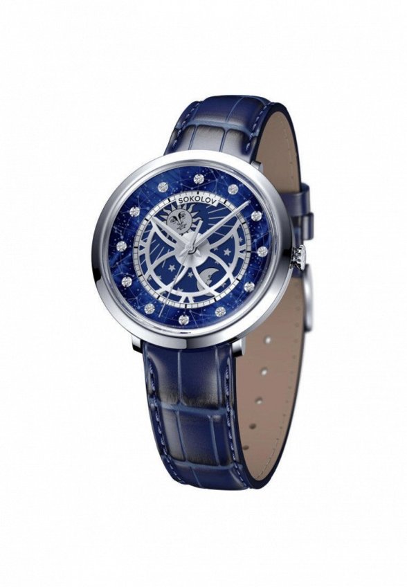 Часы Sokolov