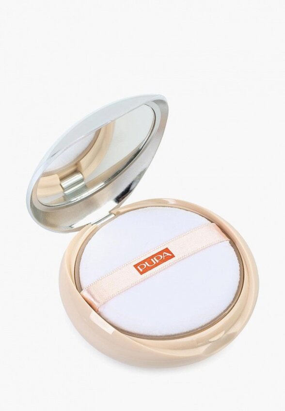 Пудра рассыпчатая Pupa