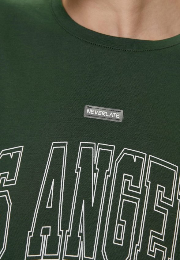 Футболка Neverlate