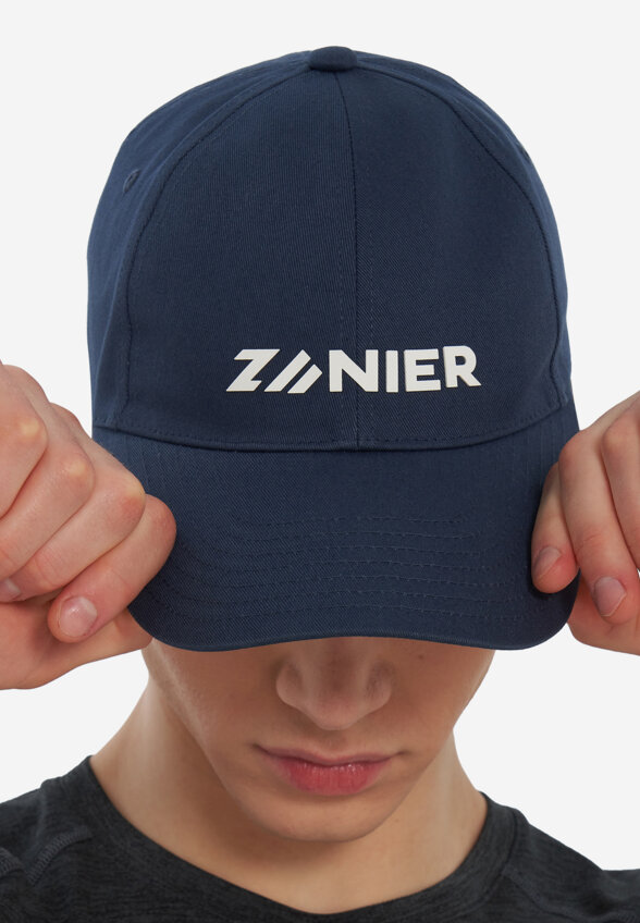 Бейсболка Zanier, Синий