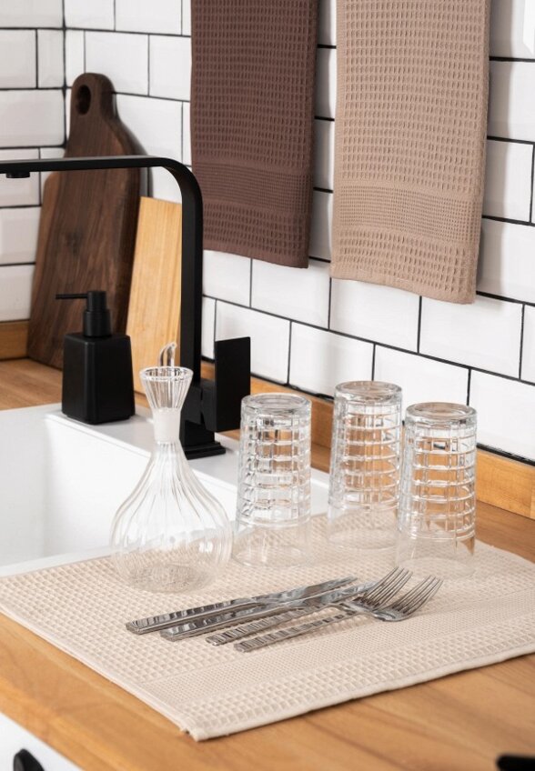 Набор полотенец кухонных Karna