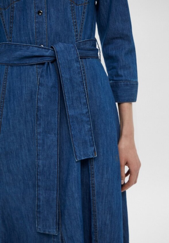 Платье джинсовое Pennyblack