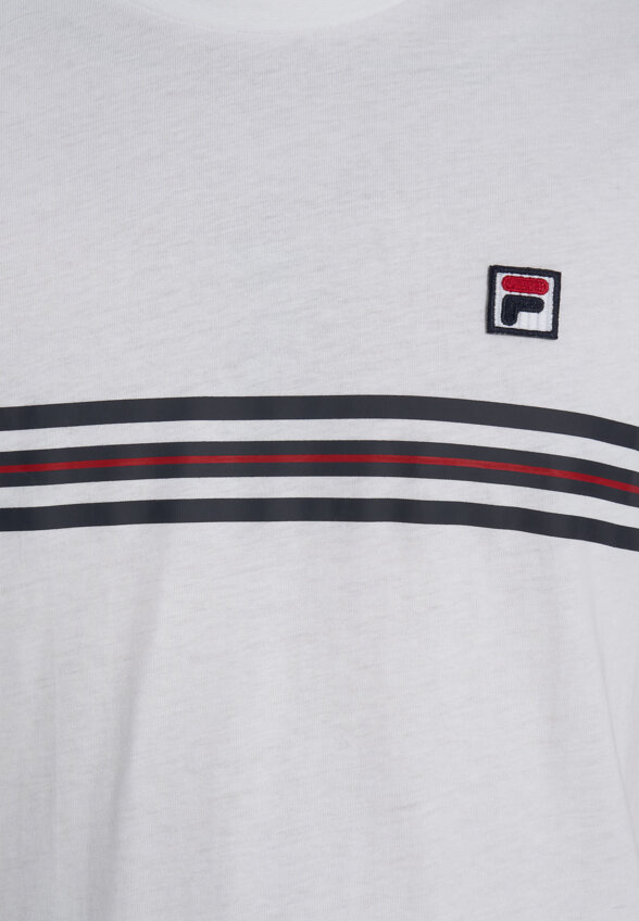 Футболка мужская FILA, Белый