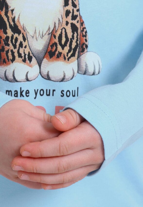 Лонгслив Апрель