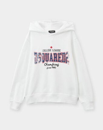 Худи Dsquared2 детям