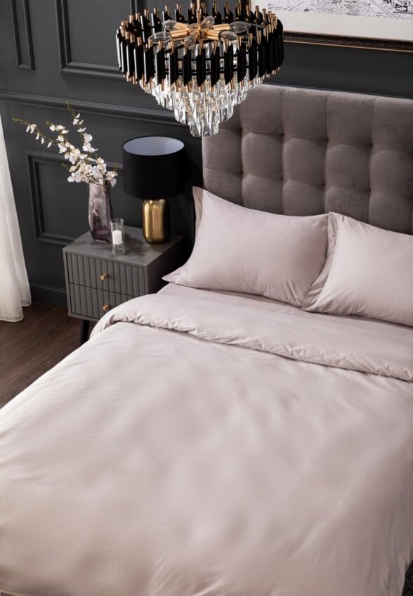 Постельное белье Евро Cozy Home