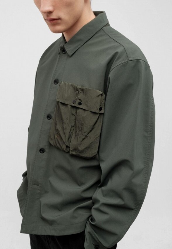 Рубашка C.P. Company