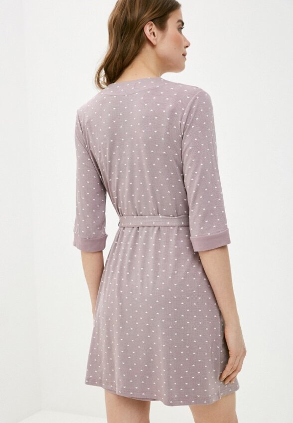 Халат и сорочка ночная Агапэ