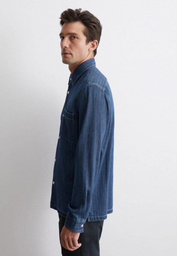 Рубашка джинсовая Marc O'Polo