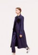 Пальто однобортное Erika Cavallini1  - превью