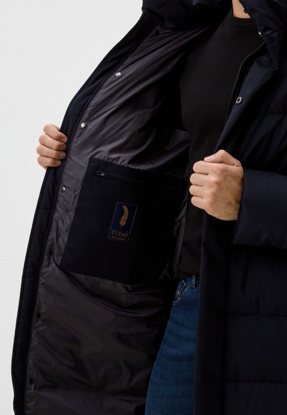 Пуховик Cudgi