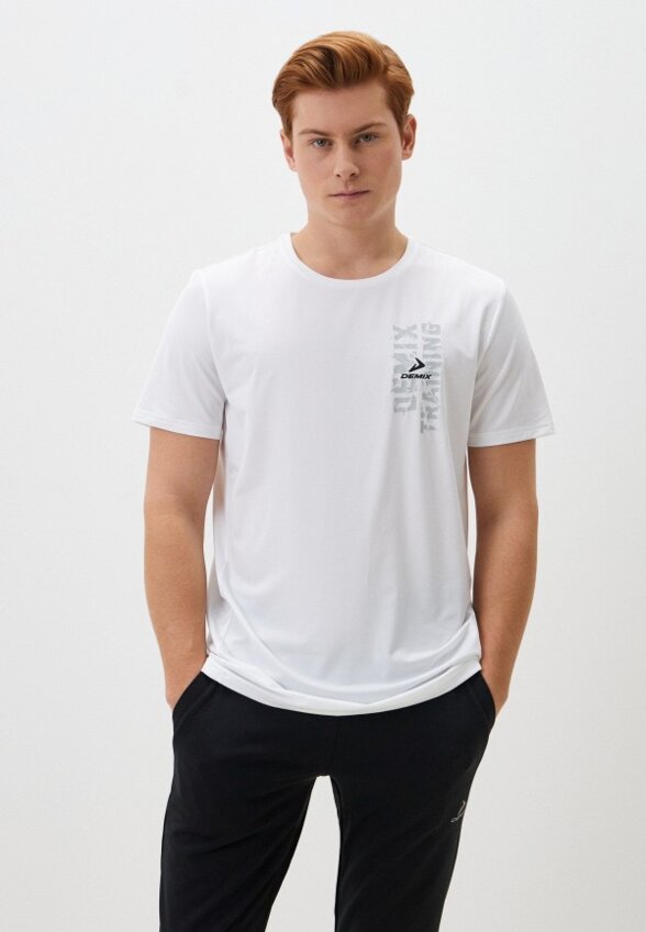 Футболка спортивная Demix
