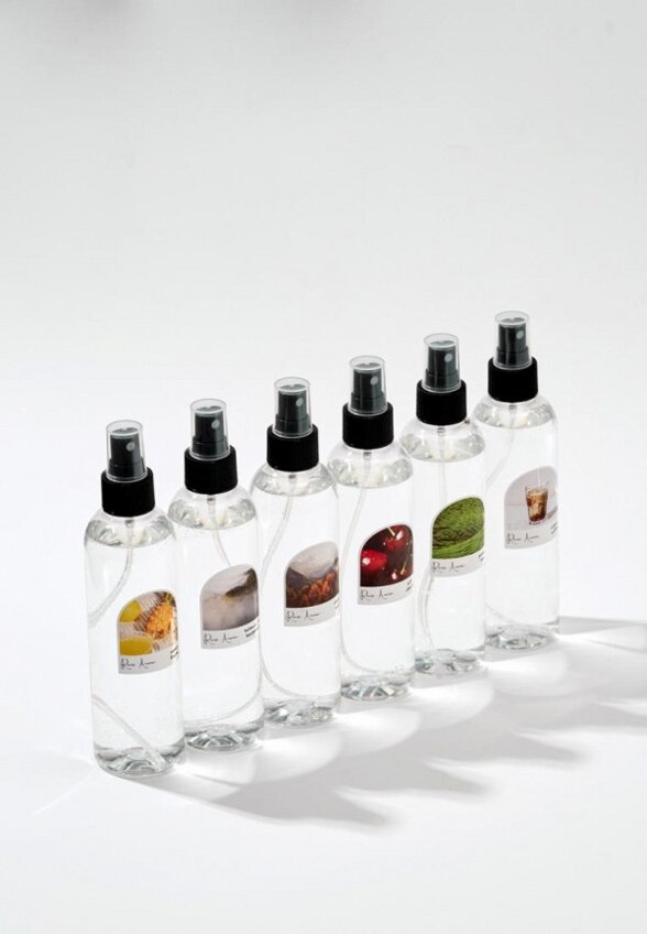 Спрей ароматический Raw Aroma