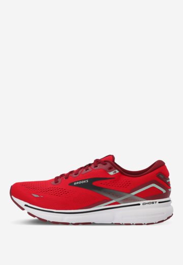 Кроссовки мужские Brooks Ghost 15, Красный