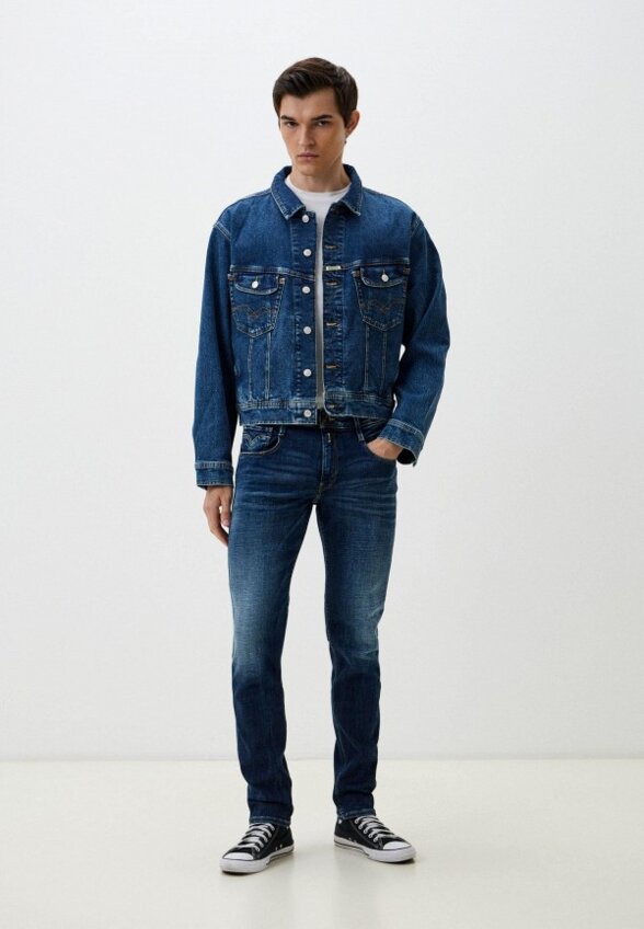 Куртка джинсовая Replay