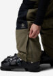 Брюки горнолыжные мужские Columbia Coreshot Pant, Зеленый10  - превью