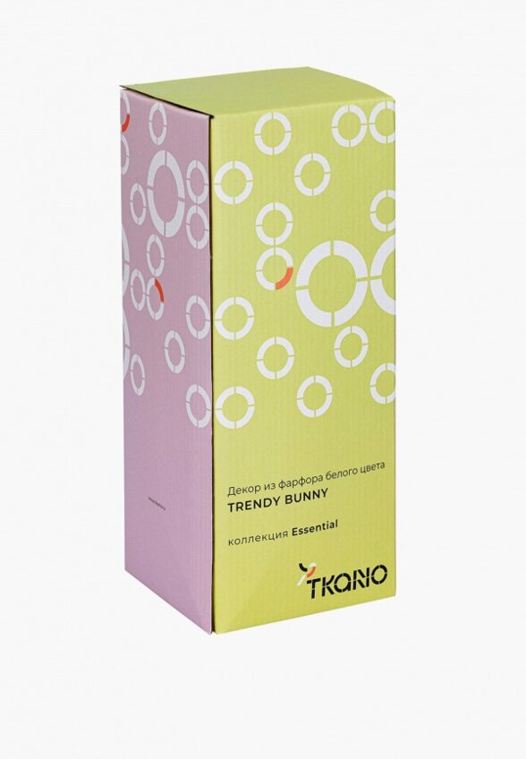 Фигурка декоративная Tkano