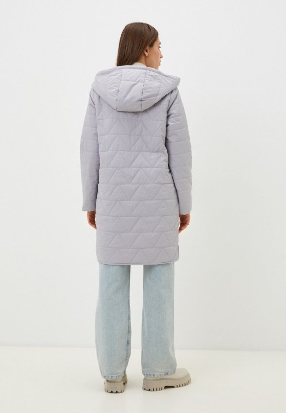 Куртка утепленная Снежная Королева