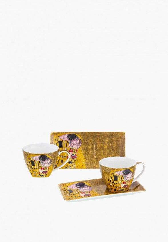 Сервиз чайный Elan Gallery