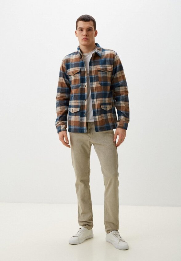 Рубашка Velocity