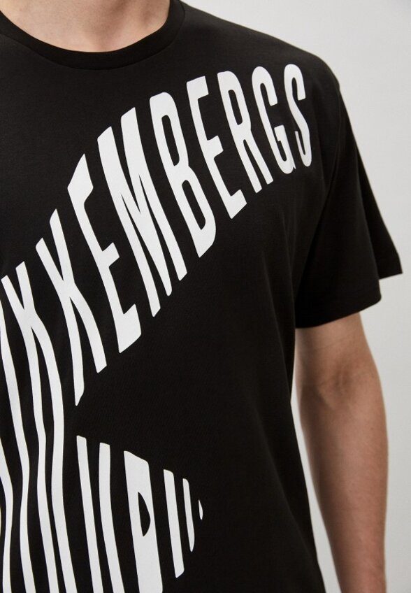 Футболка Bikkembergs