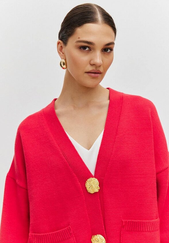 Кардиган 4forms