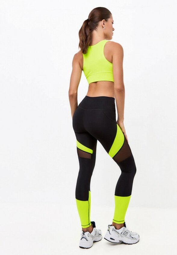 Леггинсы Fitbomb