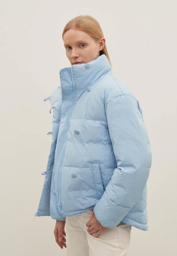 Пуховик Finn Flare