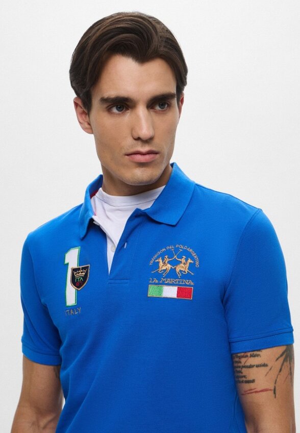 Поло La Martina