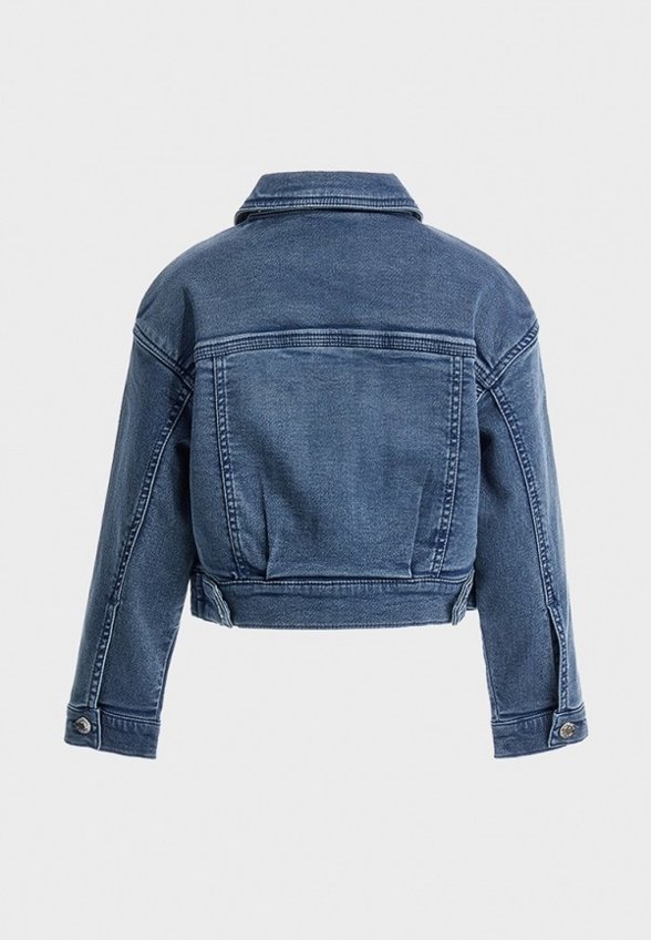 Куртка джинсовая Original Marines