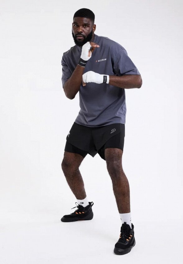 Футболка спортивная Boxraw